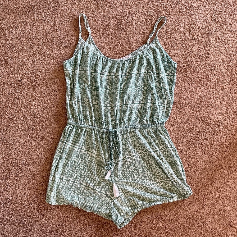 Manaola romper